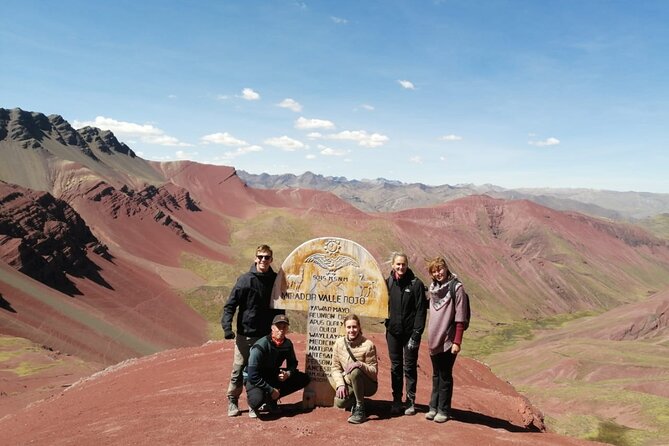 The Vinicunca Rainbow Mountain in a day from Cusco - What the guides add to the experience