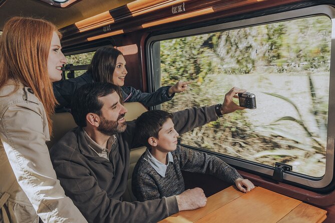 The Voyager Machu Picchu Train by Inca Rail - Staff service can make a real difference