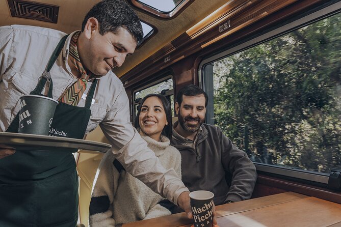 The Voyager Machu Picchu Train by Inca Rail - The most important warning: match your entry ticket to the date