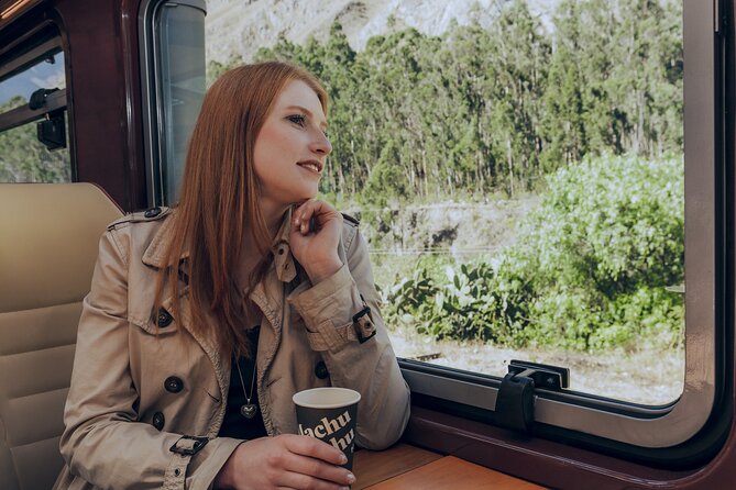 The Voyager Machu Picchu Train by Inca Rail - Machu Picchu Pueblo is not the citadel