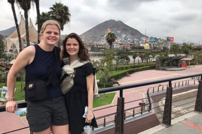 Top Attractions in Lima: Historic Center, Love Park & Catacombs