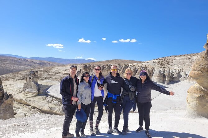 Tour 10 Hours Pillones Waterfall and Puruña Stone Forest - Why this day trip works from Arequipa