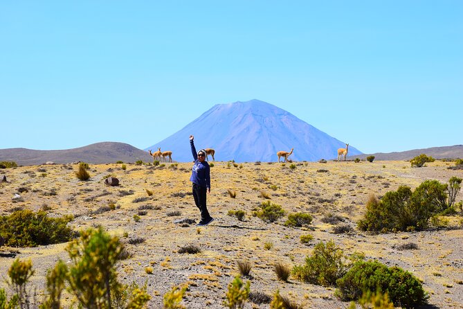 Tour 10 Hours Pillones Waterfall and Puruña Stone Forest - Reaching Pillones Waterfall on foot