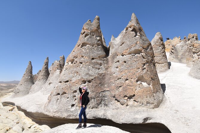 Tour 10 Hours Pillones Waterfall and Puruña Stone Forest - Altitude, weather, and the effort involved