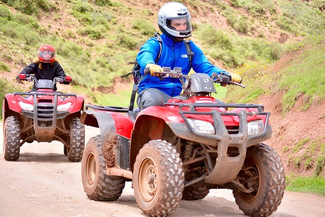 Tour Atvs Spiritual Maras Moray and Salineras - Key points to know before booking