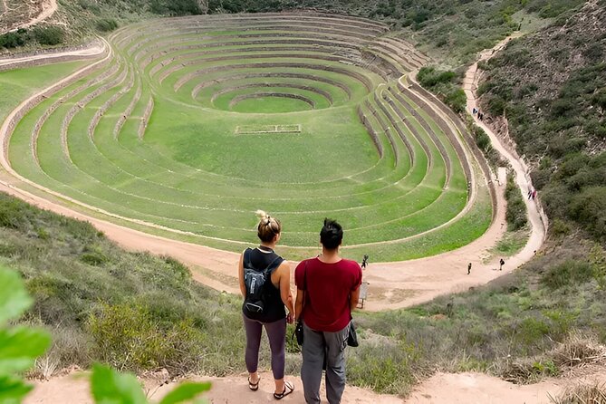 Tour Atvs Spiritual Maras Moray and Salineras - What the $36 price really buys you
