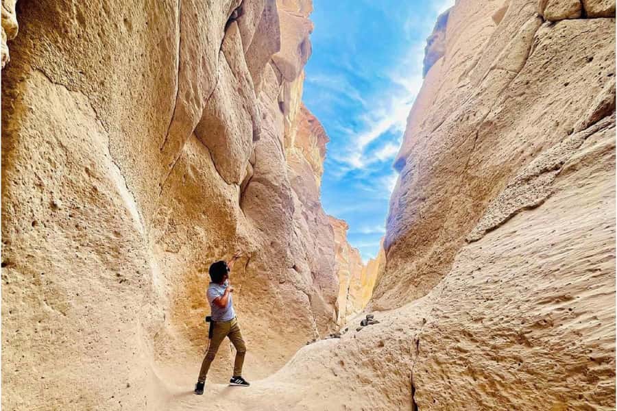 Tour + Hike to the Sillar Route and Culebrillas in Arequipa - Key details before you book