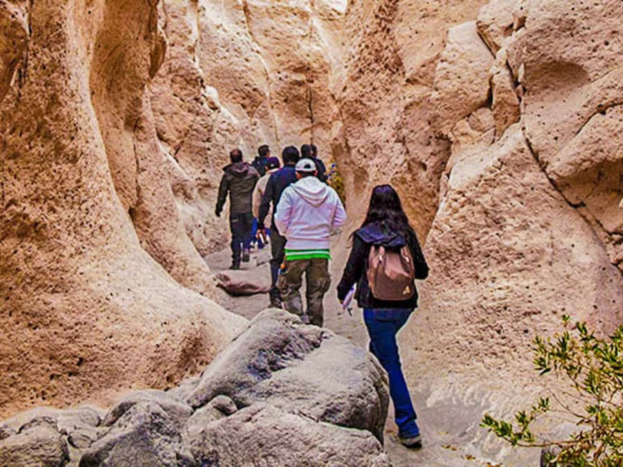 Tour + Hike to the Sillar Route and Culebrillas in Arequipa - Is $14 good value?