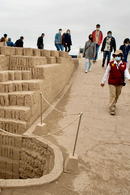 Tour Huaca Pucllana: Pyramids and Pre-Columbian Antiquity - Booking details that matter