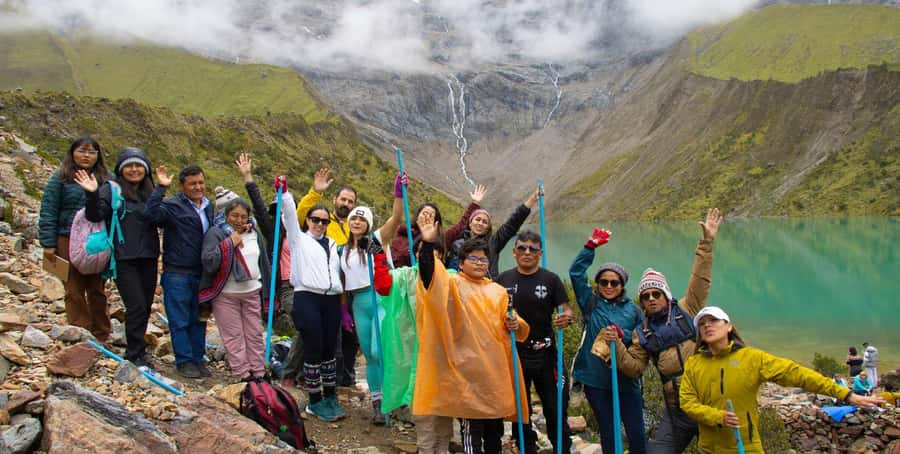 Tour Humantay Lake in Cusco + Breakfast and lunch - Soraypampa to Humantay Lake: a short walk with a serious climb