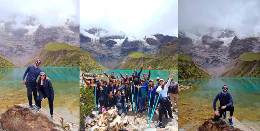 Tour Humantay Lake in Cusco + Breakfast and lunch - The 4:00 am pickup and the long road to Mollepata