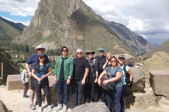 Tour in the Sacred Valley of the Incas with Transfer to Ollantaytambo - Why This Route Makes Sense From Cusco