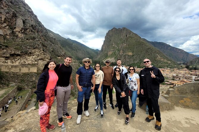 Tour in the Sacred Valley of the Incas with Transfer to Ollantaytambo - Maras: Salt Pools Still at Work