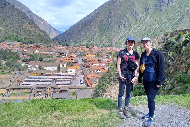 Tour in the Sacred Valley of the Incas with Transfer to Ollantaytambo - Urubamba Buffet Lunch