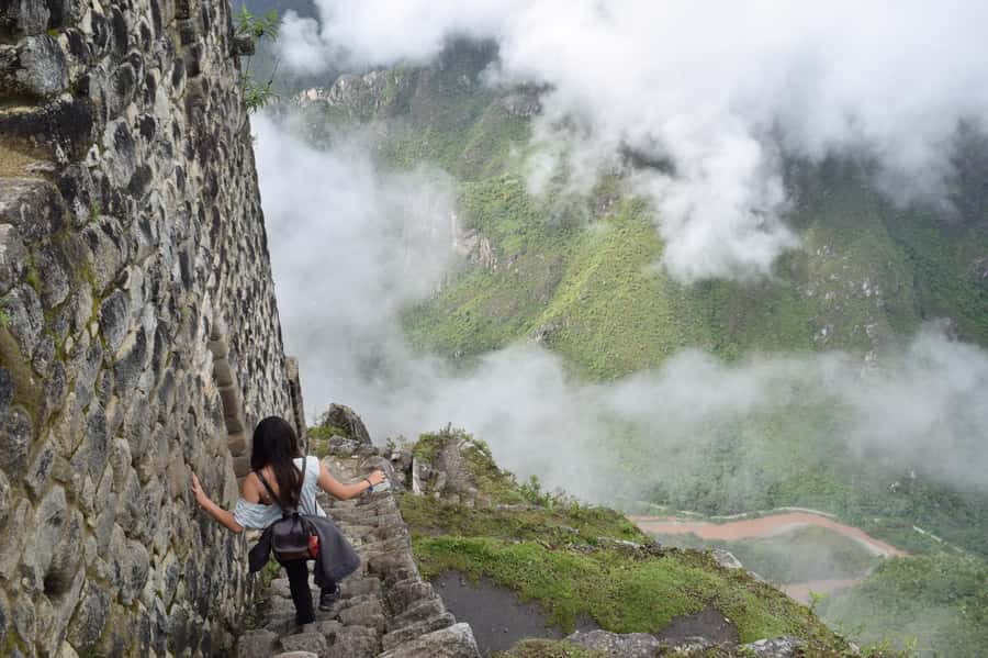 Tour Machu Picchu + Mountain of Huayna Picchu 2 days - The guided visit to Machu Picchu