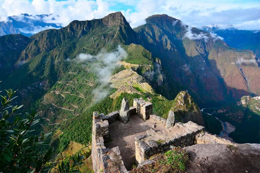 Tour Machu Picchu + Mountain of Huayna Picchu 2 days - What the $540 price delivers