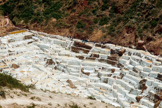 Tour Sacred Valley & Maras - Moray with buffet lunch - Urubamba lunch: a useful break in the middle