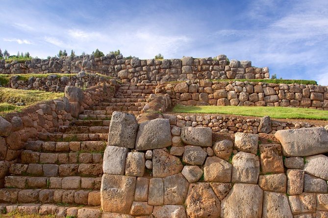 Tour Sacred Valley & Maras - Moray with buffet lunch - Pisac: a final archaeological stop near Cusco