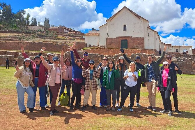 Tour Sacred Valley with Maras and Moray - Key Points to Know Before Booking