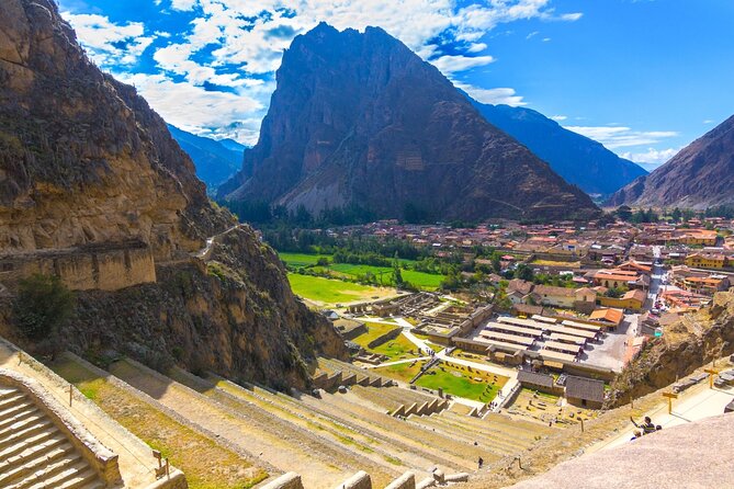 Tour Sacred Valley with Maras and Moray - Maras Salt Pans Bring Working Peru into the Day