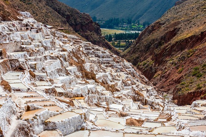 Tour Sacred Valley with Maras and Moray - Pisac Ends the Sightseeing with Another Major Site
