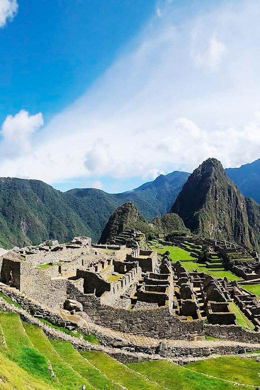 TOUR TO MACHU PICCHU FULL DAY BY TRAIN – The Best Adventure - The return to Cusco