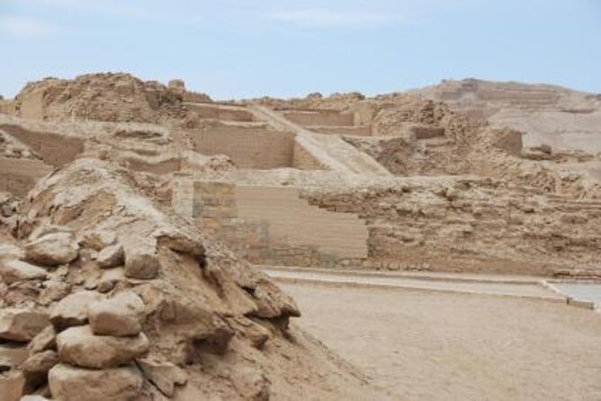 Tour to the Archaeological Sanctuary of Pachacamac (small group) - Key points before you book