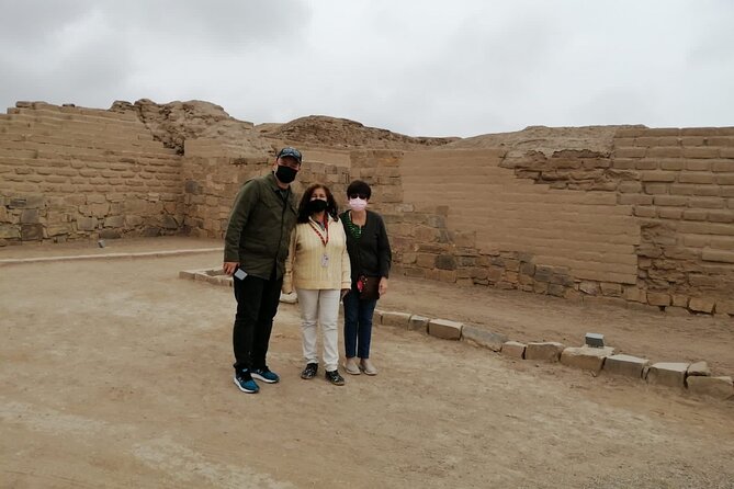 Tour to the Archaeological Sanctuary of Pachacamac (small group) - What $55 includes, and what it does not