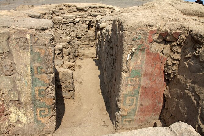 Tour to the Archaeological Sanctuary of Pachacamac (small group) - Pickup from Miraflores and the ride south