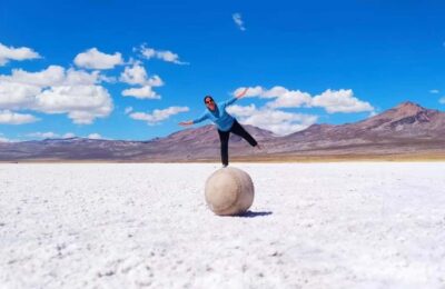 Tour to the Salinas Lagoon and National Reserve in Arequipa