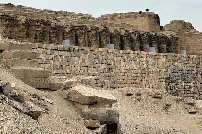 Tour to the sanctuary of Pachacamac - Is $50 a fair price?