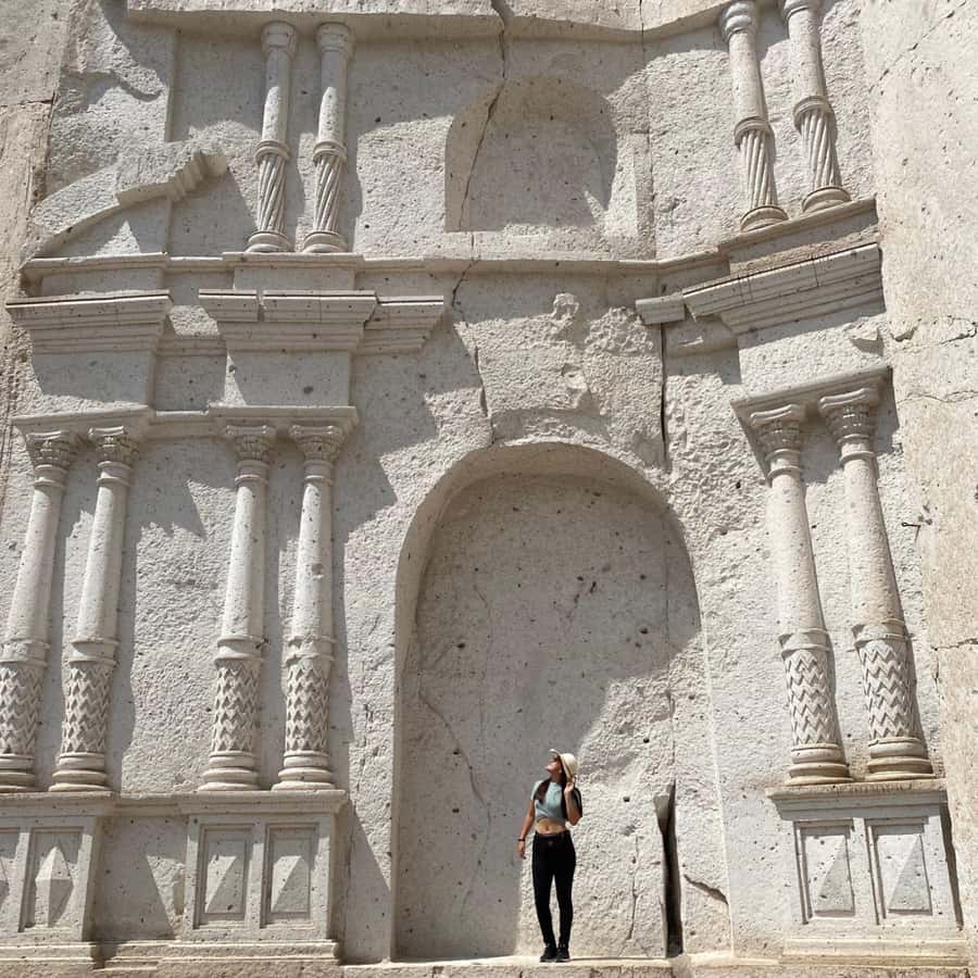Tour to the Sillar Route from Arequipa | Half Day - Why the Sillar Route explains Arequipa so well