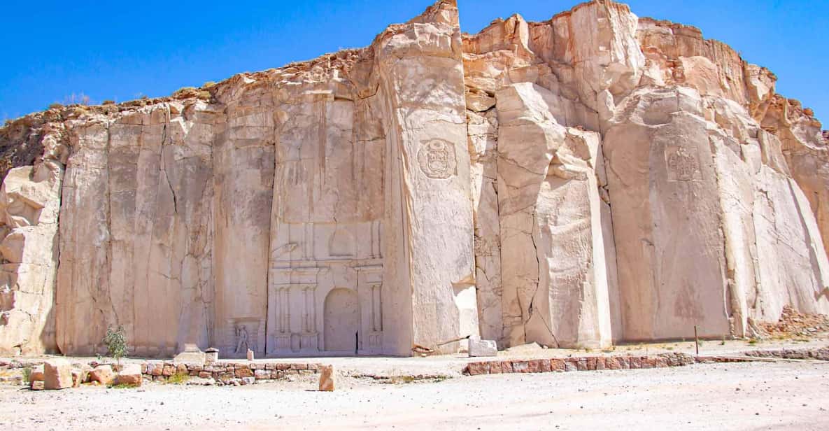 Tour to the Sillar Route from Arequipa | Half Day - What the $25 price really buys you