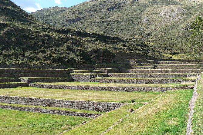 Tour Valle Sur Cusco: Typon, Pikillacta and Andahuaylillas - The English-speaking guide makes a real difference
