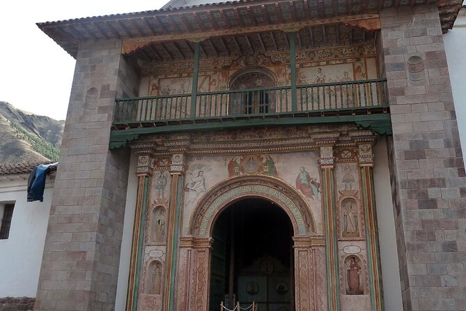 Tour Valle Sur Cusco: Typon, Pikillacta and Andahuaylillas - Pikillacta: a pre-Inca city with a different feel