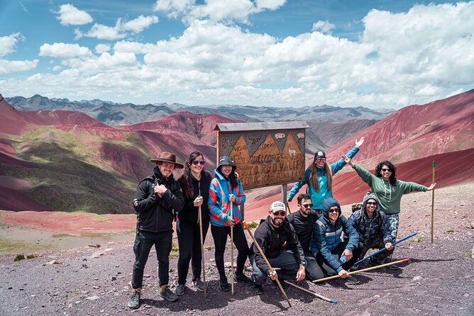 Tours Montaña de colores en Privado: llega antes que la multitud - The optional Red Valley viewpoint