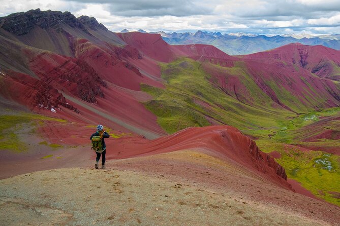 Tours Montaña de colores en Privado: llega antes que la multitud - Private transport and guide support