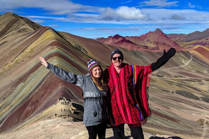 Tours Montaña de colores en Privado: llega antes que la multitud - The walk to Rainbow Mountain is short on paper, serious in practice