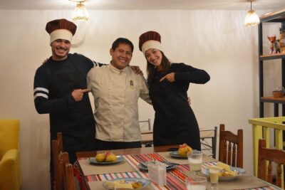 Traditional Peruvian Cooking Class and Market Tour in Cusco