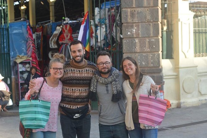 Traditional Peruvian Cooking Class and Market Tour in Cusco - Pisco Sours and Nonalcoholic Choices