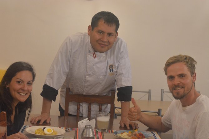 Traditional Peruvian Cooking Class and Market Tour in Cusco - Who Will Enjoy This Cusco Food Experience?