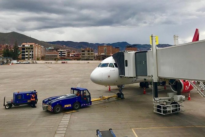 Transfer Cusco Airport to Hotel in Cusco (Round trip) - Key points before you book