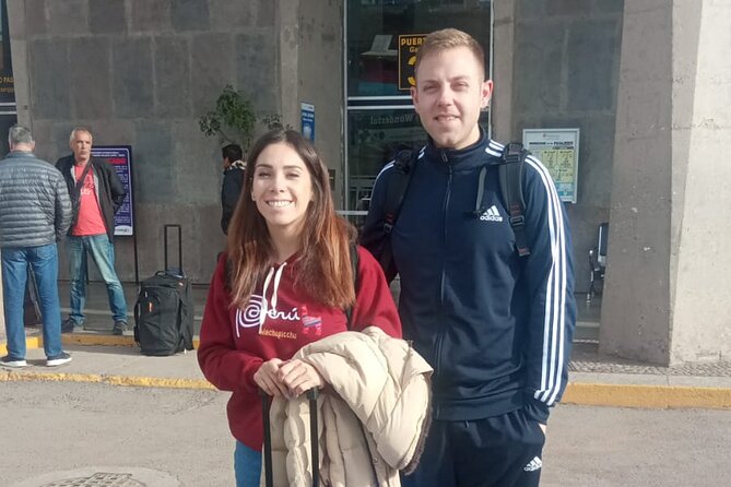 Transfer Cusco to Urubamba - Leaving Cusco Without the Taxi Shuffle