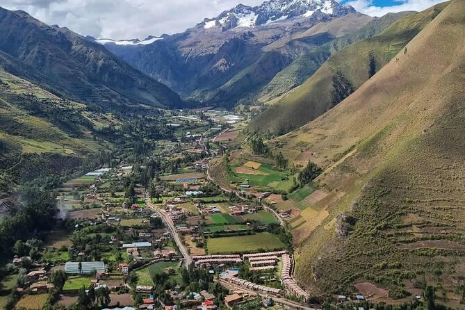 Transfer Cusco to Urubamba - What The Driver Adds