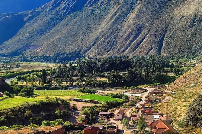 Transfer Cusco to Urubamba - Is $40 Per Person A Fair Price?