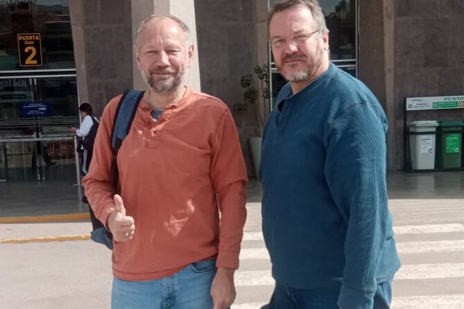 Transfer Cusco to Urubamba - Who Should Book This Transfer?