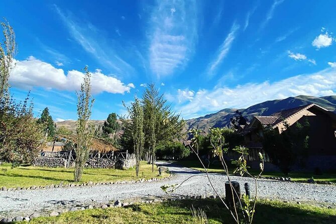 Transfer Cusco to Urubamba - Booking Details That Can Save Trouble