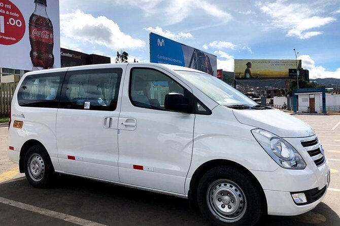 Transfer from Cusco Airport to Sacred Valley hotels - What the first hour feels like