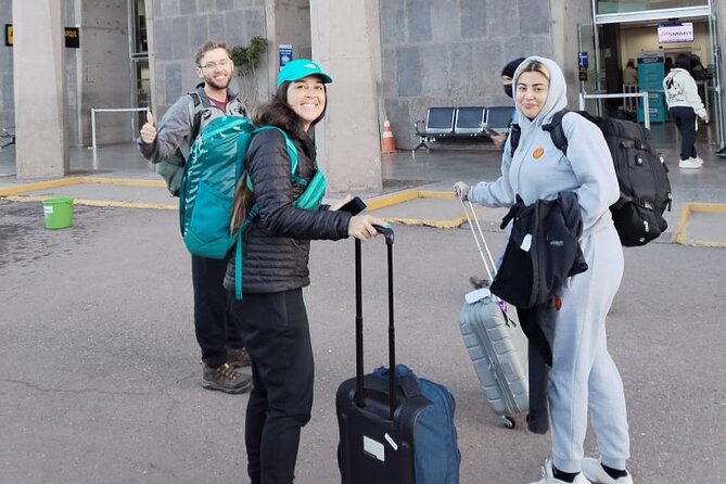 Transfer from Cusco to Ollantaytambo - Key points to know before booking