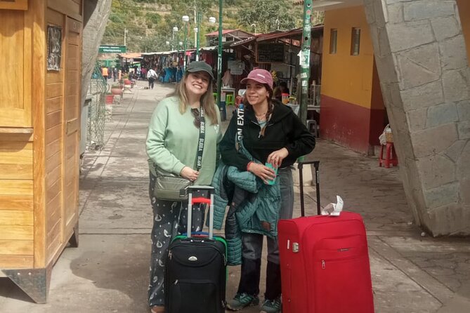 Transfer from Cusco to Ollantaytambo - What the 90-minute ride is like